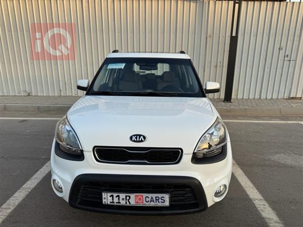 Kia Soul 2014 for sale in Iraq - Baghdad